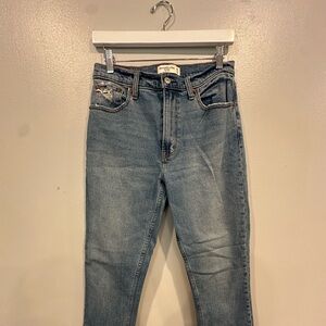 Abercrombie & Fitch Jeans - The High Rise Skinny
